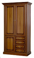 Шафа 2-х дверна - Набірна система «NABUCCO / НАБУККО» от магазина СКАЙ
